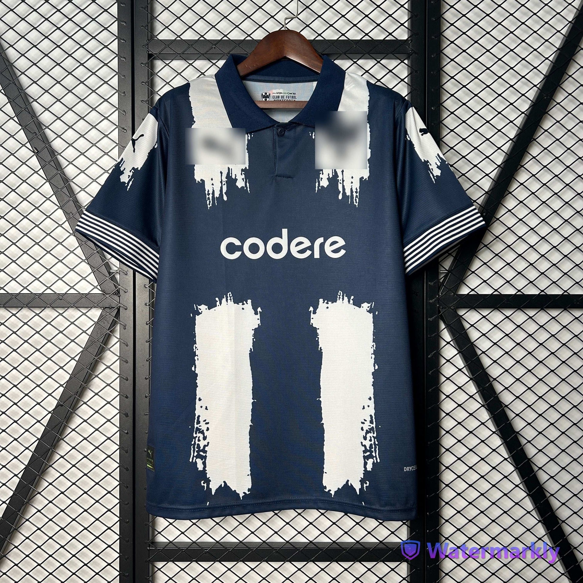 Camiseta Rayados Monterrey 25/26 LOCAL