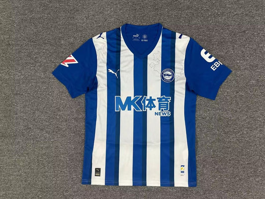 Camiseta Alaves 25/26 LOCAL