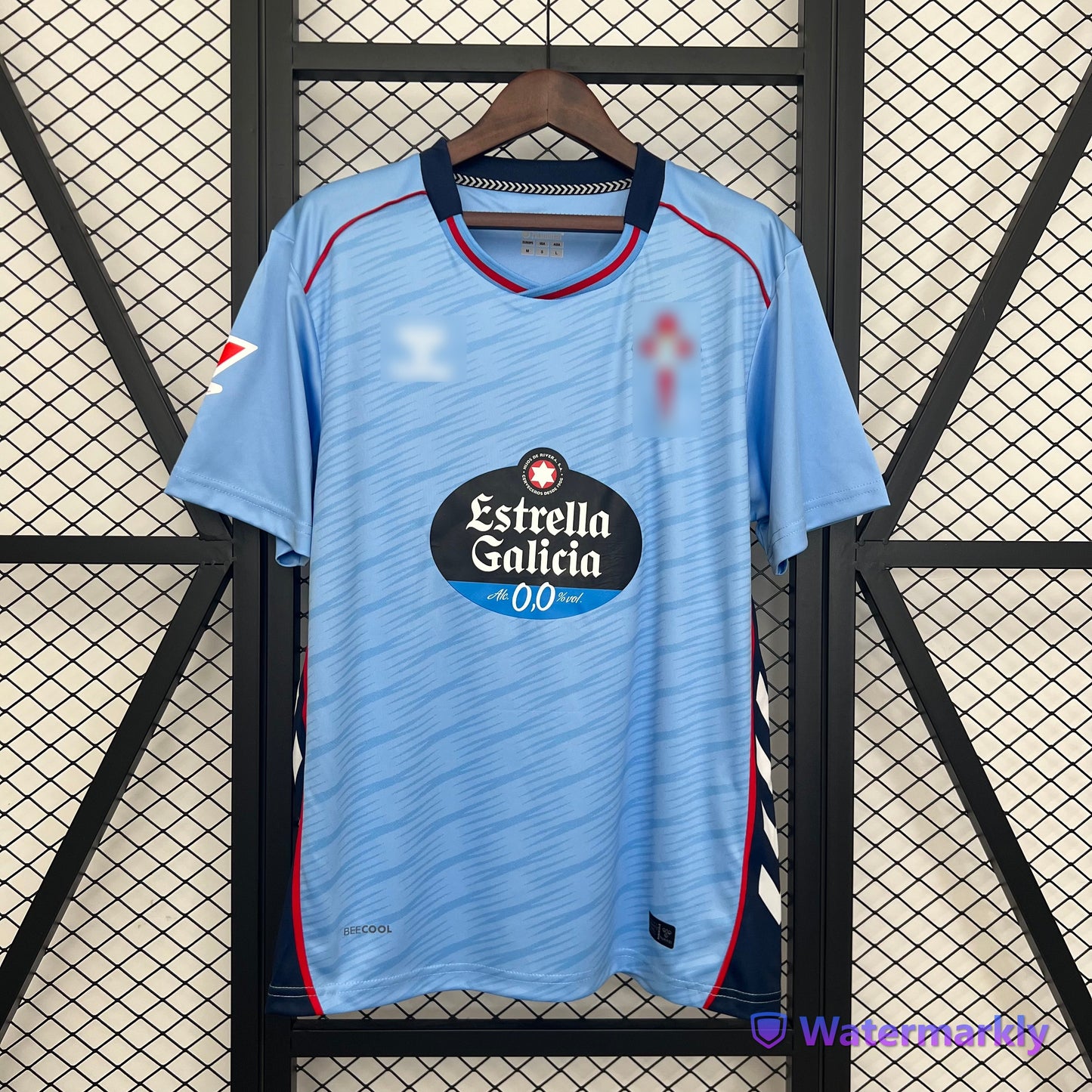 Camiseta Celta 25/26 LOCAL