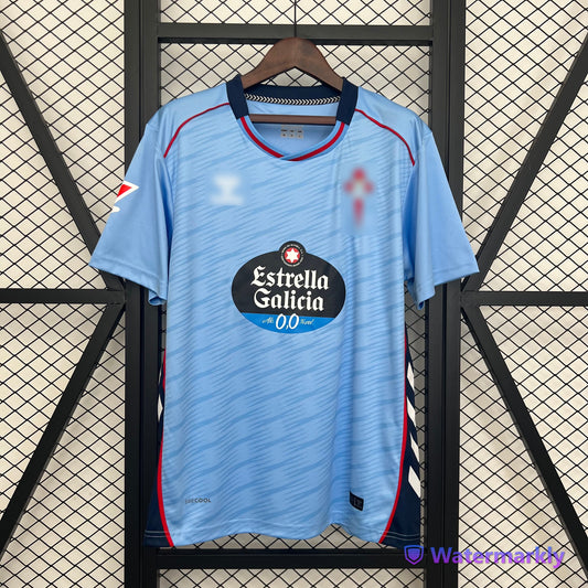 Camiseta Celta 25/26 LOCAL