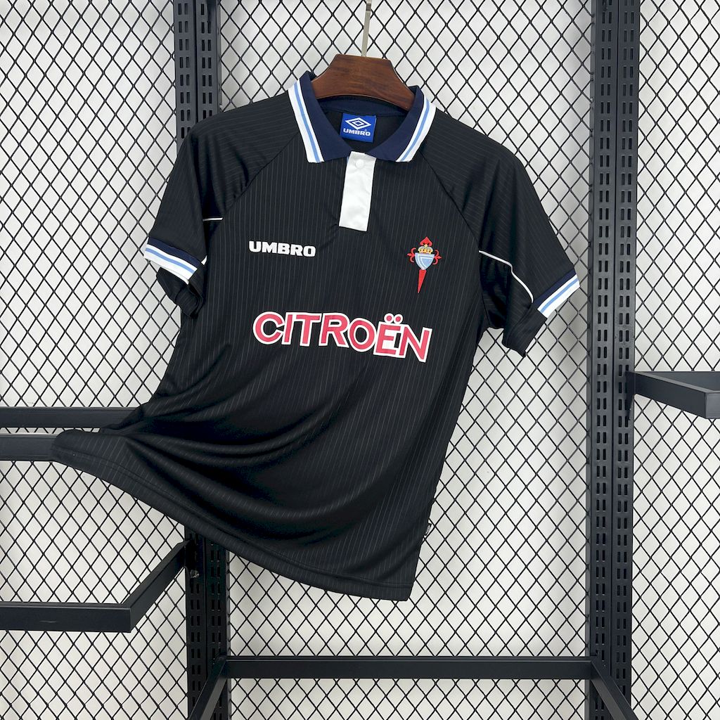 Camiseta retro Celta de Vigo 97/99 VISITANTE
