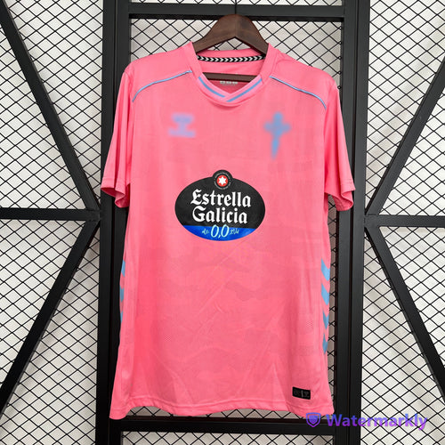 Camiseta Celta de Vigo 25/26 VISITANTE