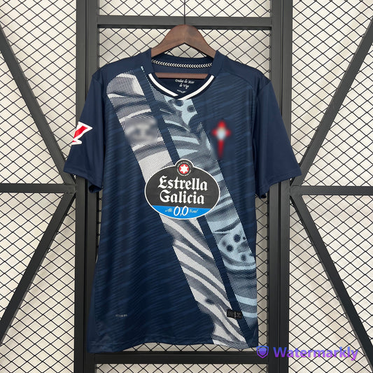 Camiseta Celta de Vigo 25/26 VISITANTE