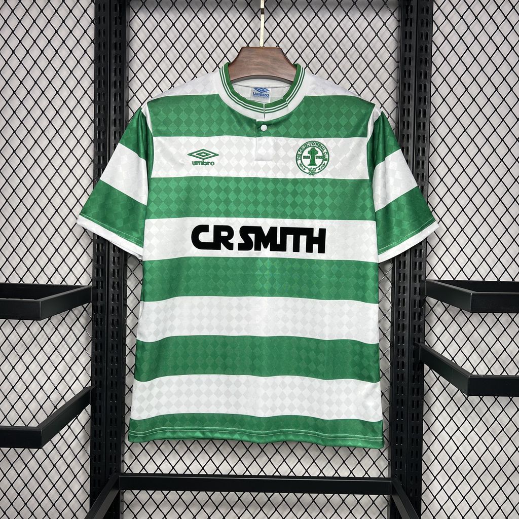 Camiseta retro Celtic 87/88 LOCAL