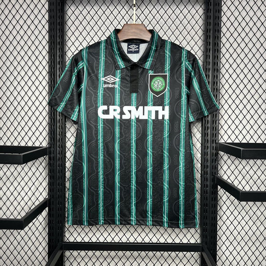 Camiseta retro Celtic 92/93 VISITANTE