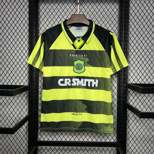 Camiseta retro Celtic 96/97 VISITANTE