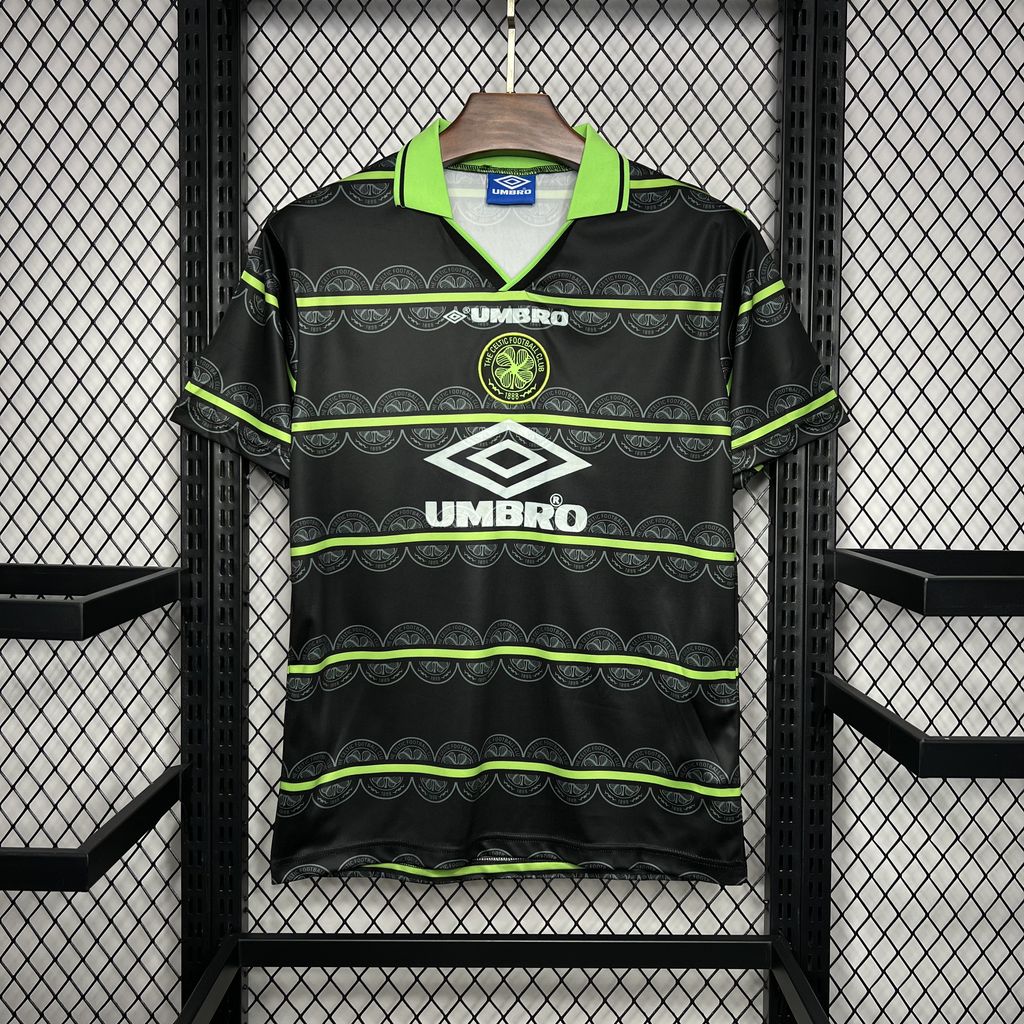 Camiseta retro Celtic 98/99 VISITANTE