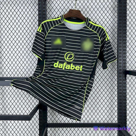 Camiseta CELTIC DE GLASGOW 25/26 VISITANTE