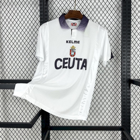 Camiseta retro Ceuta 98/00 LOCAL