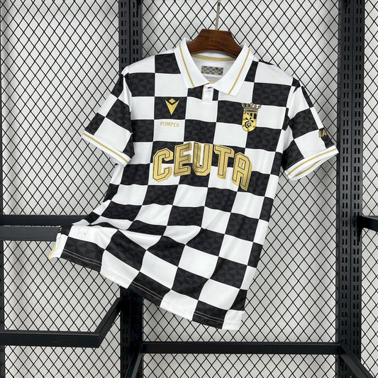 Camiseta Ceuta 25/26 EDICION ESPECIAL