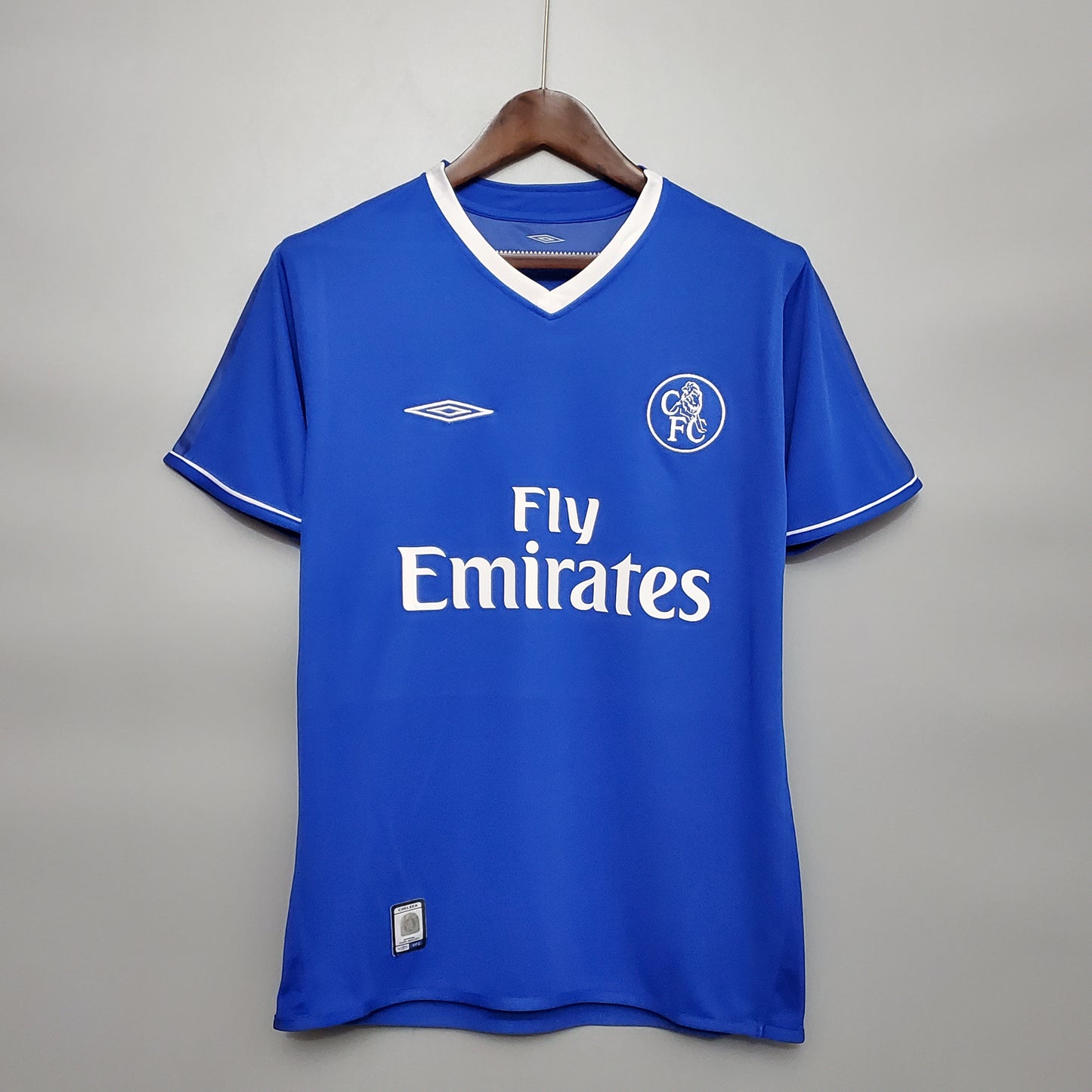 Camiseta retro Chelsea 03/05 LOCAL