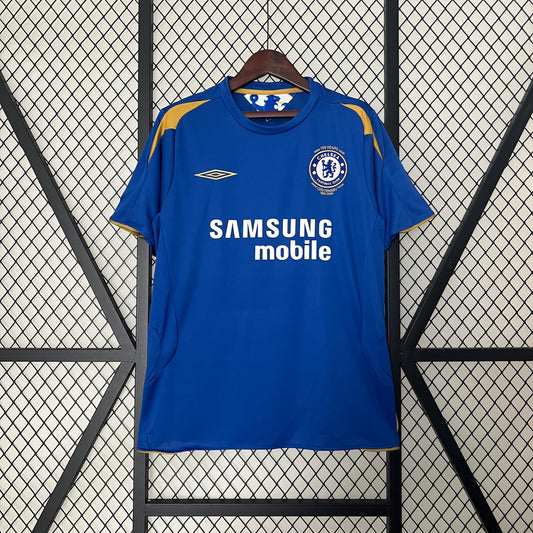 Camiseta retro Chelsea 05/06 LOCAL