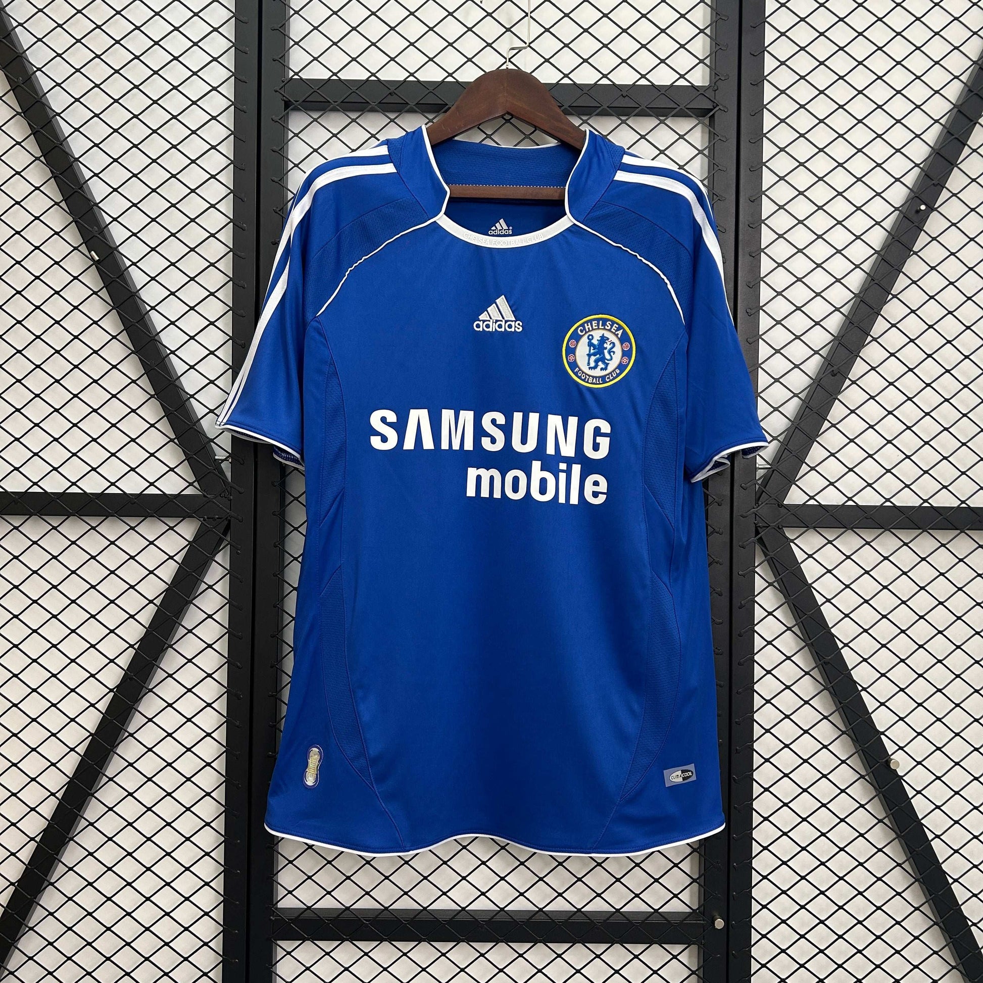 Camiseta retro Chelsea 06/07 LOCAL