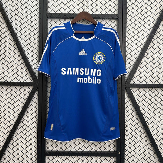 Camiseta retro Chelsea 06/07 LOCAL