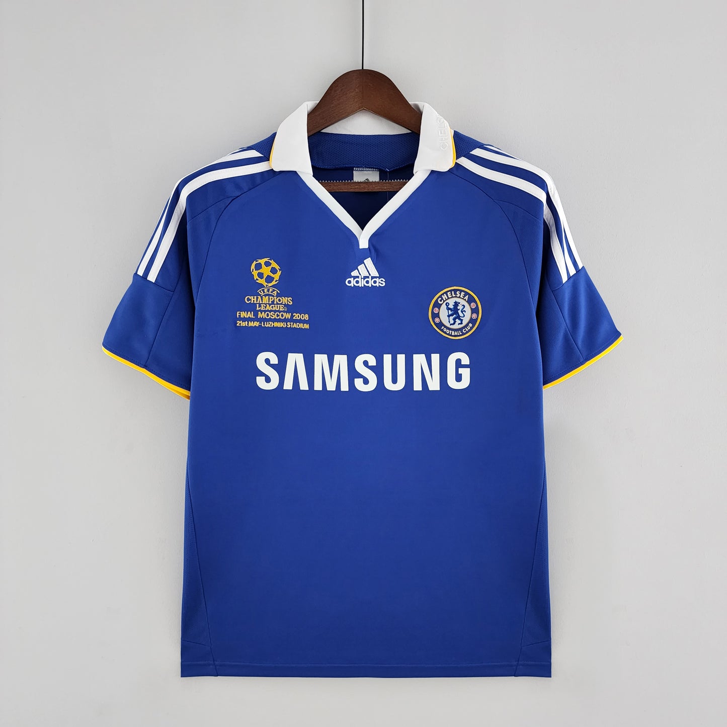 Camiseta retro Chelsea 08/09 LOCAL