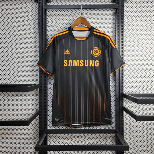 Camiseta retro Chelsea 10/11 VISITANTE