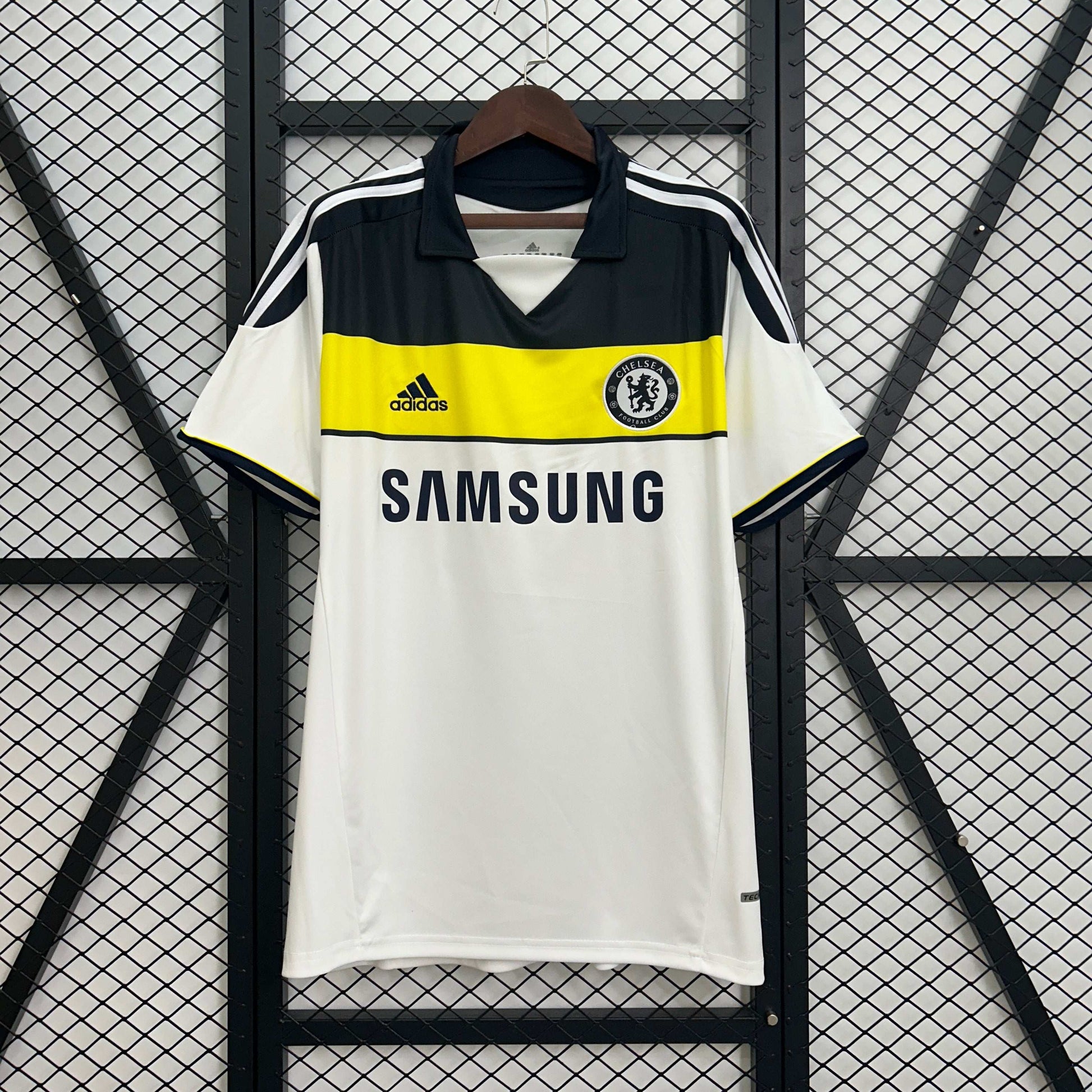 Camiseta retro Chelsea 11/12 VISITANTE