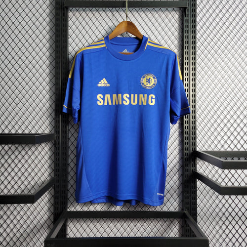 Camiseta retro Chelsea 12/13 LOCAL - KingoalESP