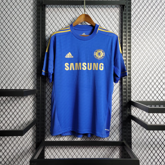 Camiseta retro Chelsea 12/13 LOCAL