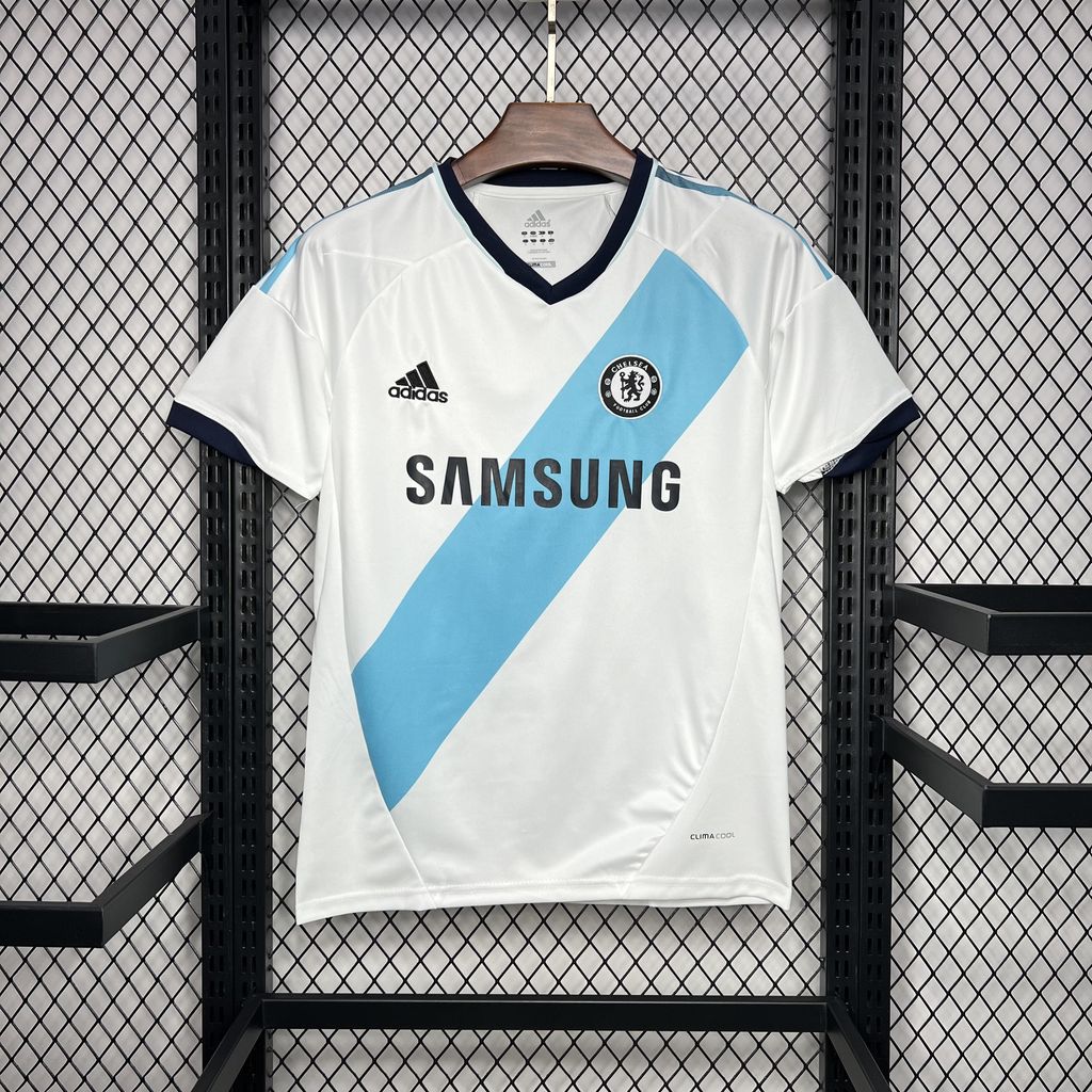 Camiseta retro Chelsea 12/13 VISITANTE