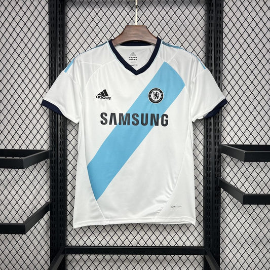 Camiseta retro Chelsea 12/13 VISITANTE