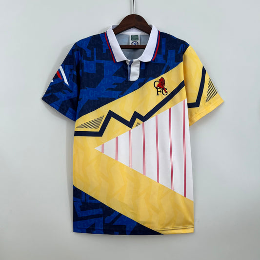 Camiseta retro Chelsea 1990 LOCAL