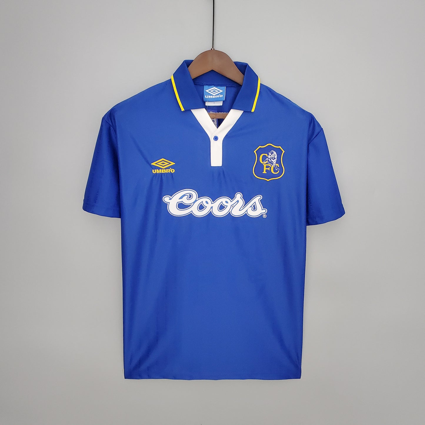 Camiseta retro Chelsea 95/97 LOCAL