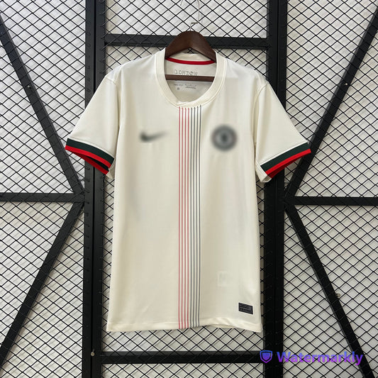 Camiseta Chelsea 25/26 VISITANTE