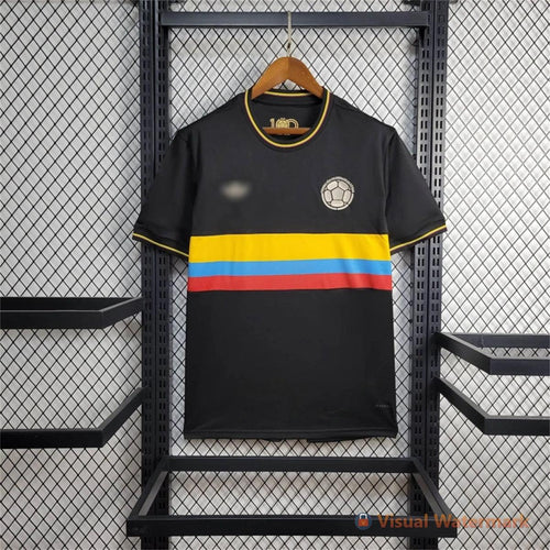 Camiseta Colombia centenario 24/25 EDICION ESPECIAL - KingoalESP