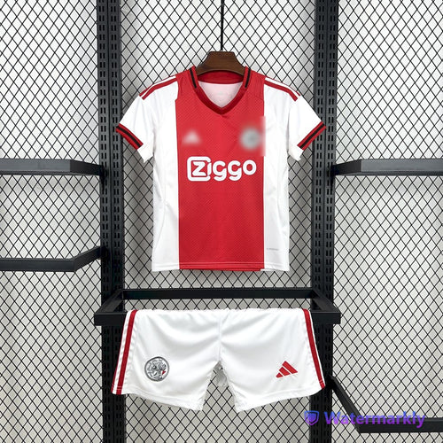 Conjunto niño/a Ajax 25/26 LOCAL