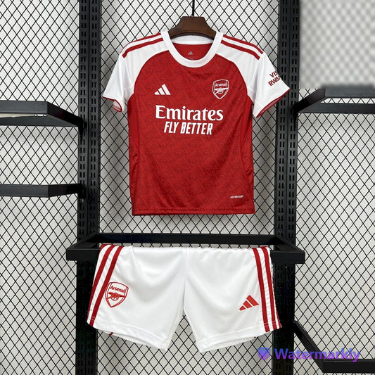 Conjunto niño/a Arsenal 25/26 LOCAL