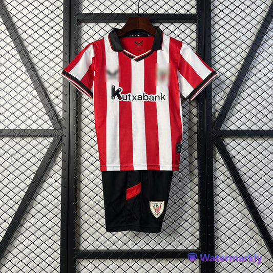 Conjunto niño/a Athletic de Bilbao 25/26 LOCAL