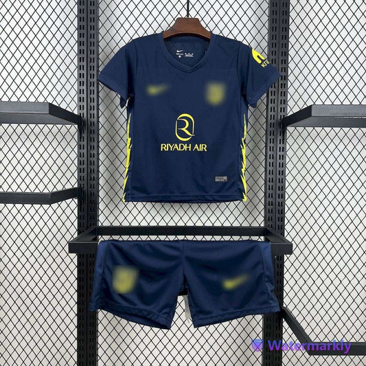 Conjunto niño/a Atletico M. 25/26 VISITANTE