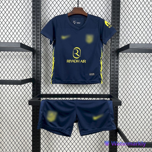 Conjunto niño/a Atletico de Madrid 25/26 VISITANTE