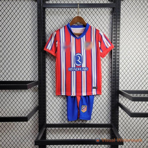 Conjunto niño/a Atletico M. 24/25 LOCAL - KingoalESP
