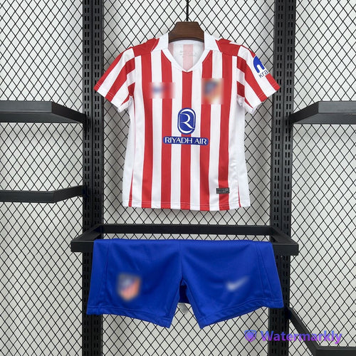 Conjunto niño/a Atletico de Madrid 25/26 LOCAL