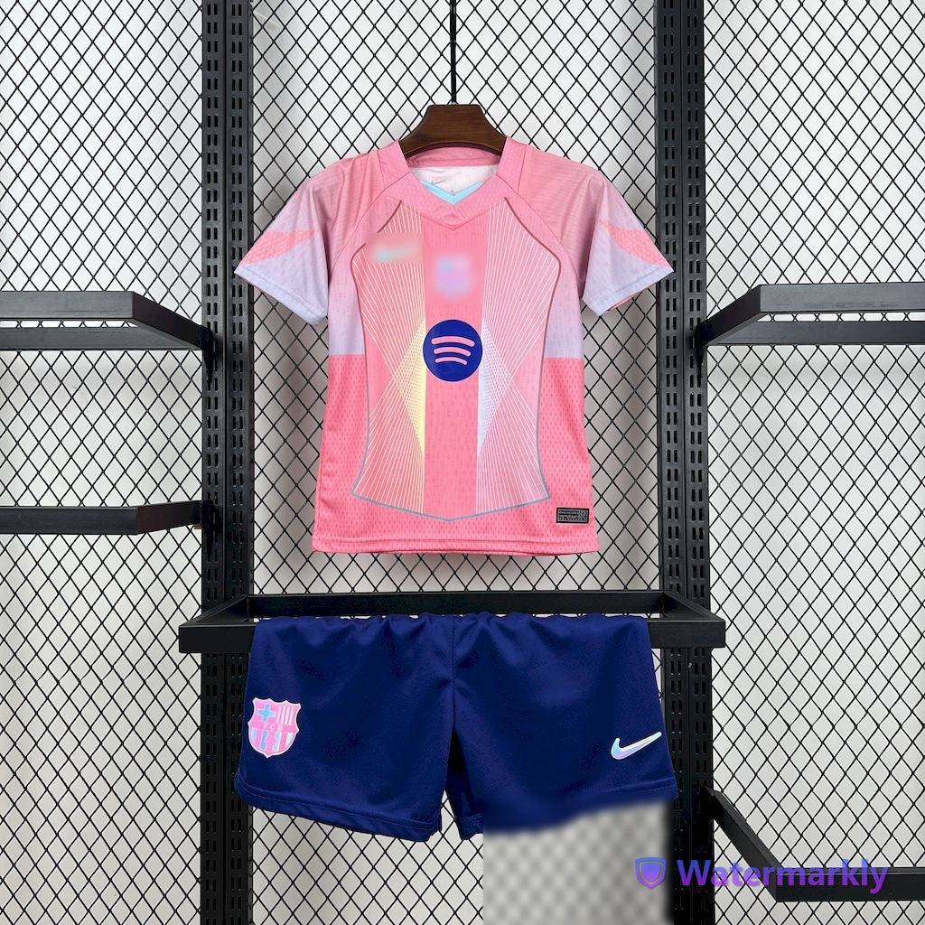 Conjunto niño/a Barcelona 25/26 EDICION ESPECIAL