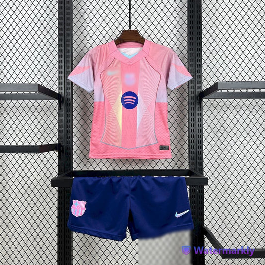 Conjunto niño/a Barcelona 25/26 EDICION ESPECIAL