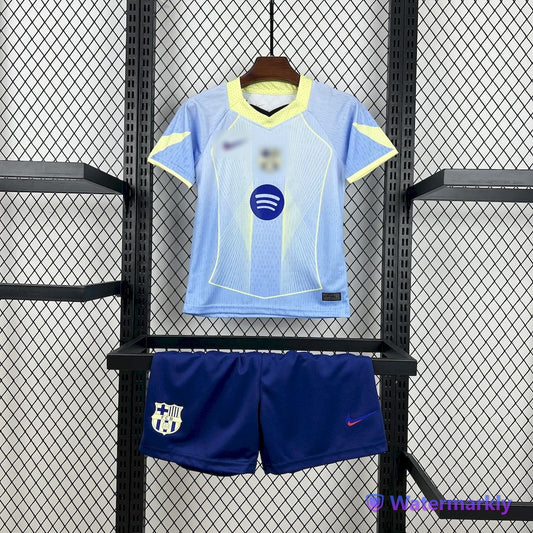 Conjunto niño/a Barcelona 25/26 EDICION ESPECIAL