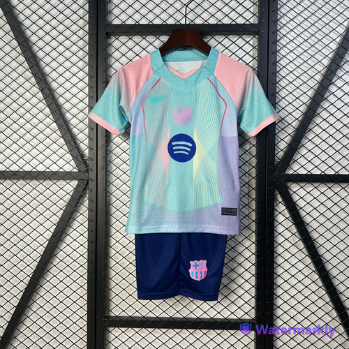 Conjunto niño/a Barcelona 25/26 EDICION ESPECIAL