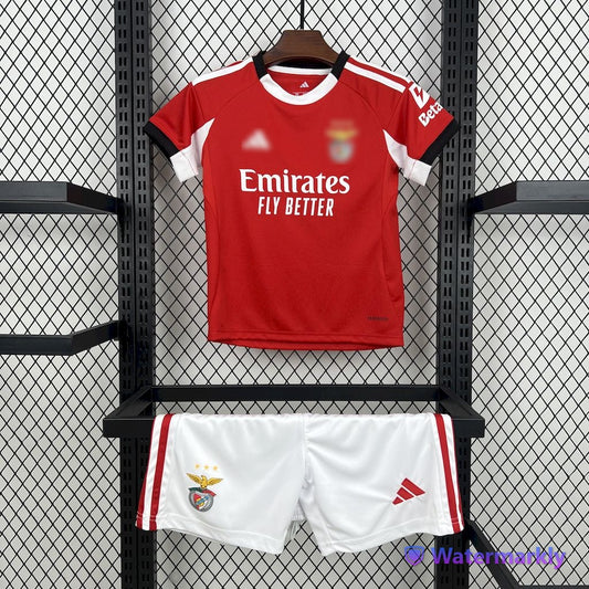 Conjunto niño/a Benfica 25/26 LOCAL