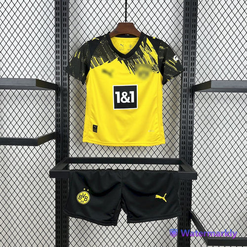 Conjunto niño/a Borussia Dortmund 25/26 LOCAL