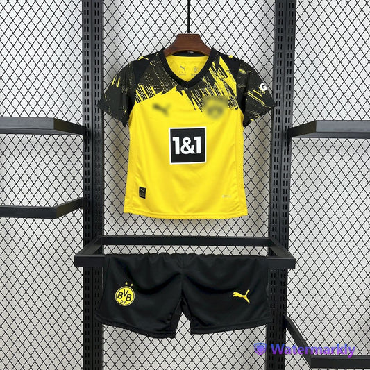 Conjunto niño/a Borussia Dortmund 25/26 LOCAL