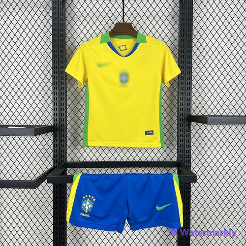 Conjunto niño/a Brasil 25/26 LOCAL
