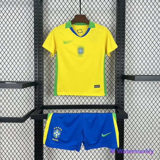 Conjunto niño/a Brasil 25/26 LOCAL