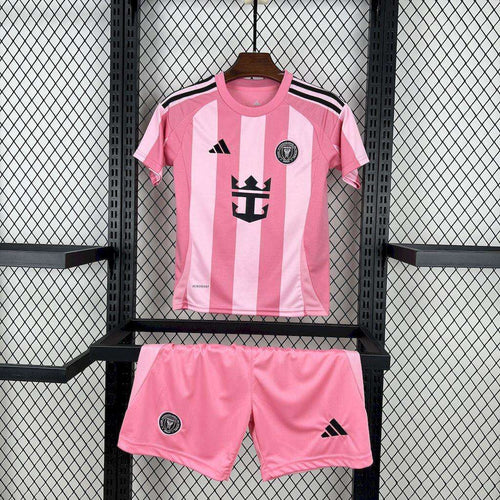Conjunto niño/a Inter Miami 25/26 LOCAL - KingoalESP