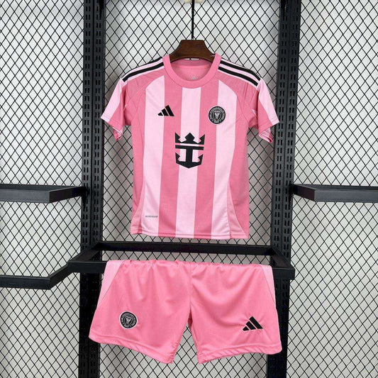 Conjunto niño/a Inter Miami 25/26 LOCAL - KingoalESP