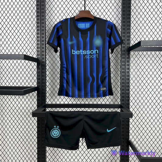 Conjunto niño/a Inter de Milan 25/26 LOCAL