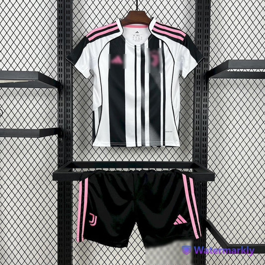 Conjunto niño/a Juventus 25/26 LOCAL