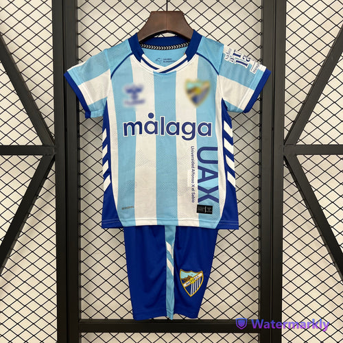 Conjunto niño/a Malaga 25/26 LOCAL